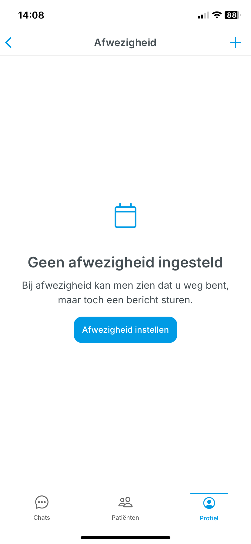 Geen afwezigheid ingesteld app.png